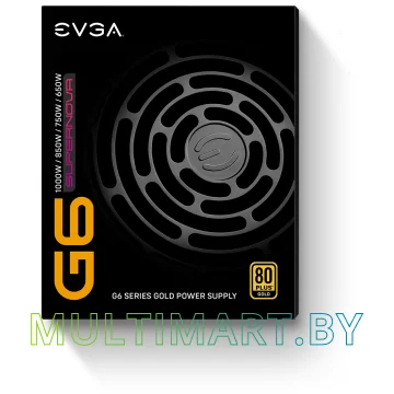 Блок питания EVGA SuperNOVA 750 G6 750W (220-G6-0750-X2) картинка 6